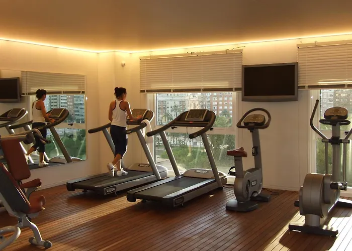 SH Valencia PalaceSpa Hotel